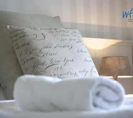 Haus Oldenburg 8 Apartment *