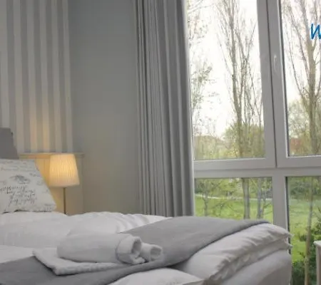 Haus Oldenburg 8 Apartment Wangerooge