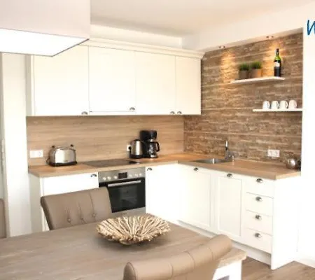 Haus Oldenburg 8 Wangerooge