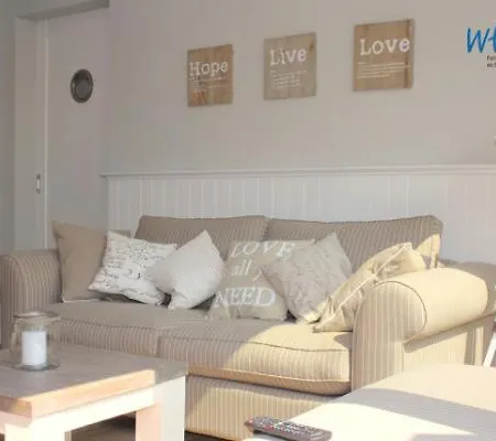 Apartment Haus Oldenburg 8 *