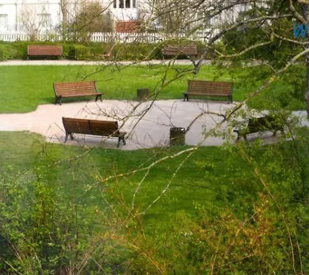 Haus Oldenburg 8 * Wangerooge