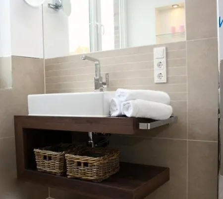 Haus Oldenburg 8 Apartment Wangerooge