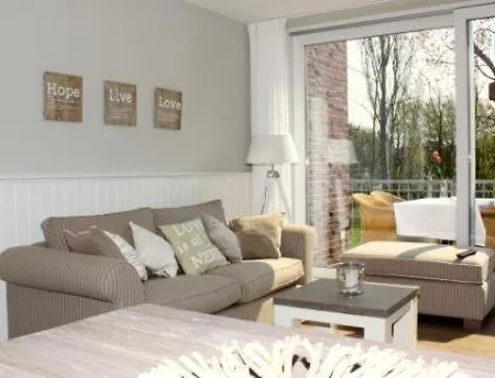 Haus Oldenburg 8 Apartment *