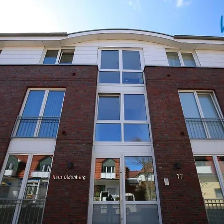 Haus Oldenburg 8 * Wangerooge