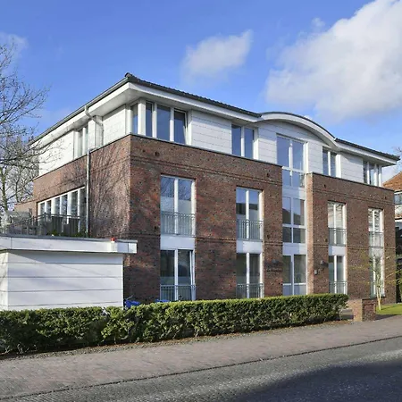 Apartment Haus Oldenburg 8 *